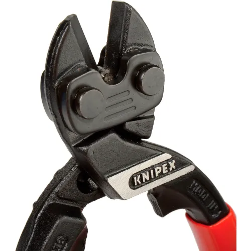 KNIPEX 8" CoBolt High Leverage Compact Bolt Cutters-Fencing - Image 3