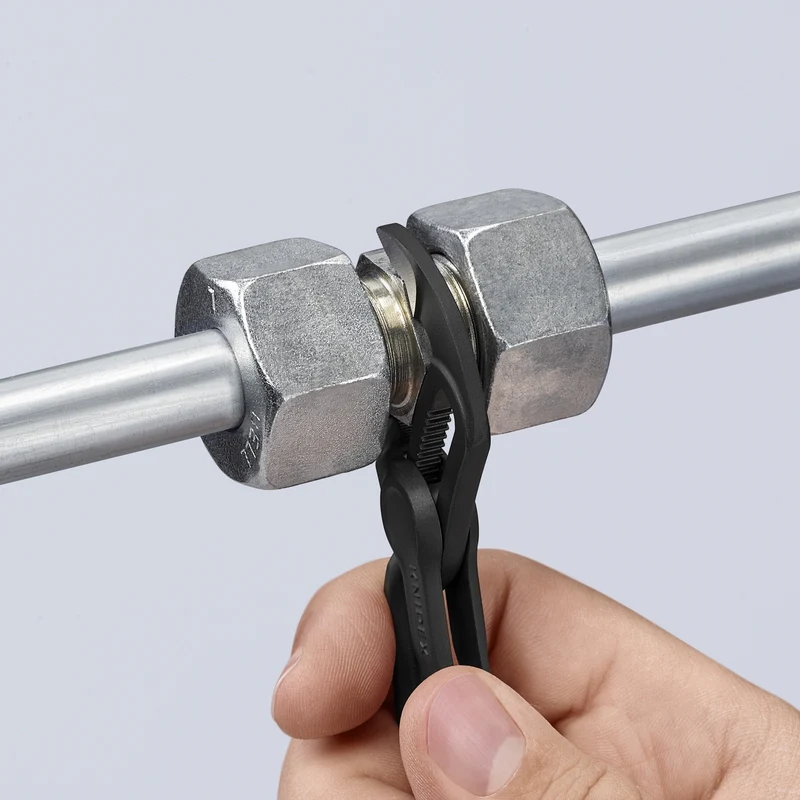 KNIPEX 4" Cobra XS Water Pump Pliers - Image 7