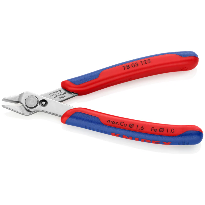KNIPEX 5" Electronics Super Knips - Image 3