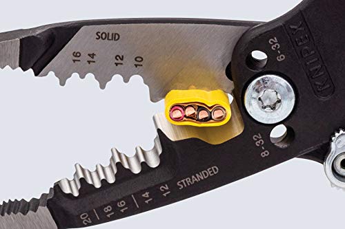 KNIPEX Forged Wire Stripper - Image 10
