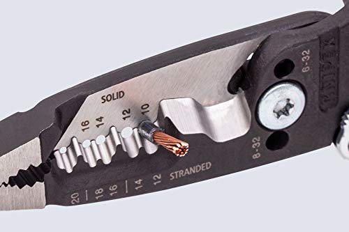 KNIPEX Forged Wire Stripper - Image 11