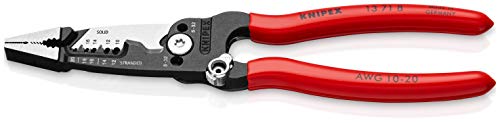 KNIPEX Forged Wire Stripper - Image 15