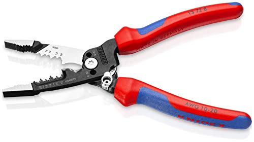 KNIPEX Forged Wire Stripper - Image 3