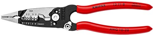 KNIPEX Forged Wire Stripper - Image 5