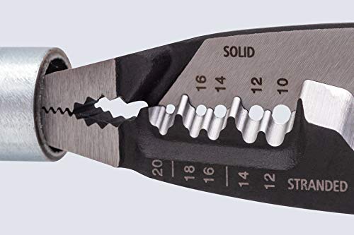 KNIPEX Forged Wire Stripper - Image 6
