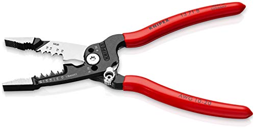KNIPEX Forged Wire Stripper - Image 7