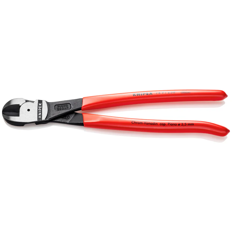 KNIPEX 10" High Leverage Center Cutters - Image 2