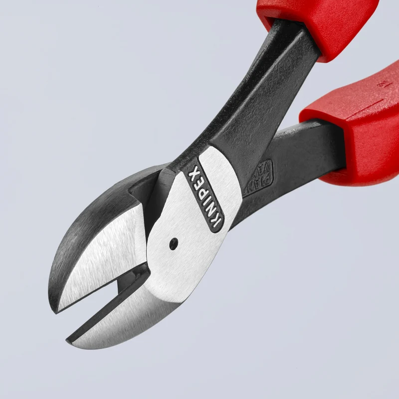 KNIPEX 10" High Leverage Diagonal Cutters - Image 4