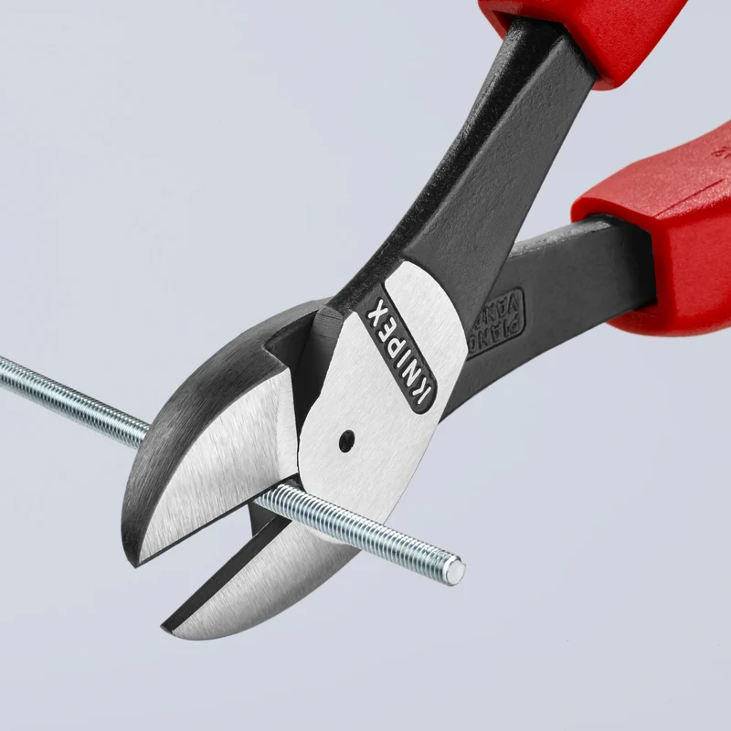 KNIPEX 10" High Leverage Diagonal Cutters - Image 5