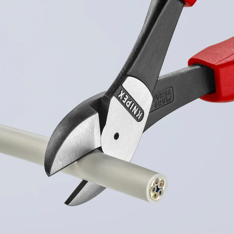 KNIPEX 10" High Leverage Diagonal Cutters - Image 7