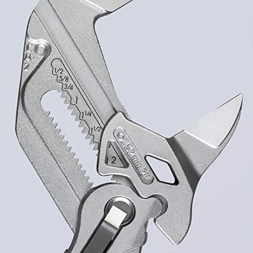 KNIPEX 10" Pliers Wrench - Image 2