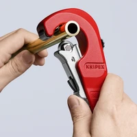 KNIPEX 7-1/4" TubiX Pipe Cutter - Image 10