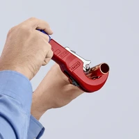 KNIPEX 7-1/4" TubiX Pipe Cutter - Image 12
