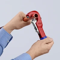 KNIPEX 7-1/4" TubiX Pipe Cutter - Image 13