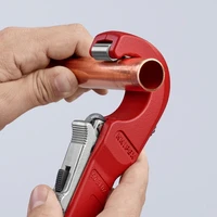 KNIPEX 7-1/4" TubiX Pipe Cutter - Image 15