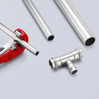 KNIPEX 7-1/4" TubiX Pipe Cutter - Image 17