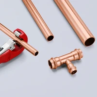 KNIPEX 7-1/4" TubiX Pipe Cutter - Image 18