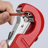 KNIPEX 7-1/4" TubiX Pipe Cutter - Image 21