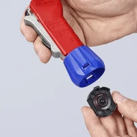 KNIPEX 7-1/4" TubiX Pipe Cutter - Image 8
