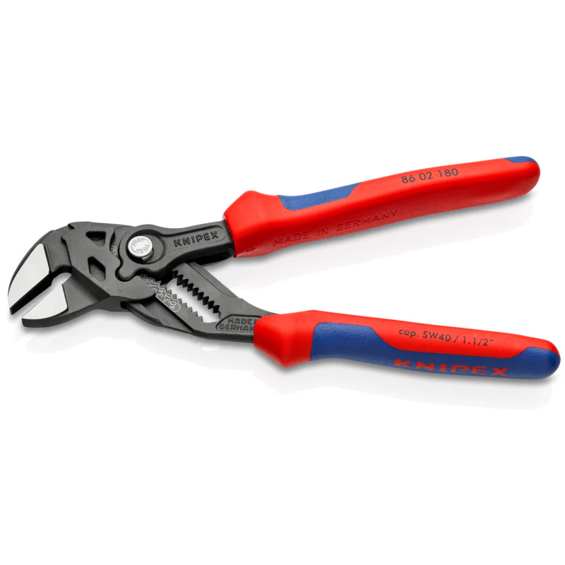KNIPEX 7-1/4" Pliers Wrench - Image 3