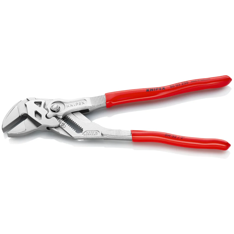 KNIPEX 10" Pliers Wrench - Image 3