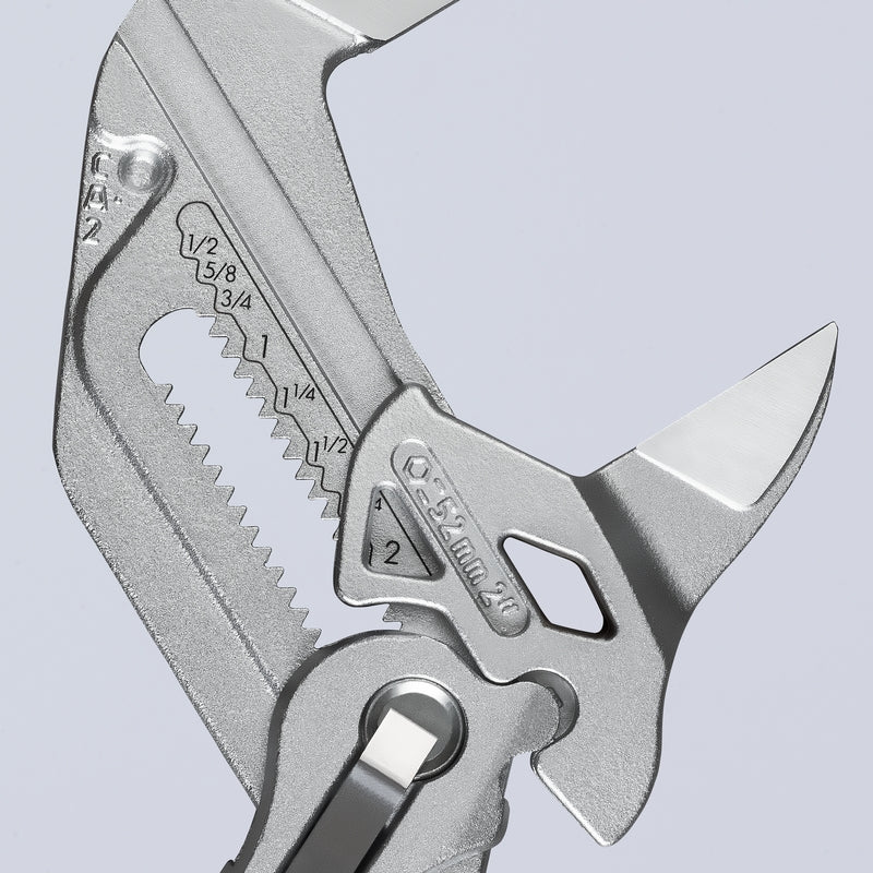 KNIPEX 10" Pliers Wrench - Image 4