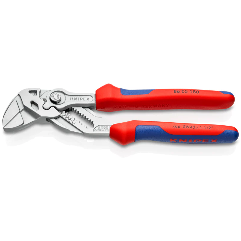 KNIPEX 7-1/4" Pliers Wrench - Image 2