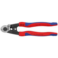 KNIPEX 7-1/2" Wire Rope Shears