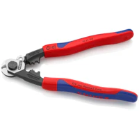 KNIPEX 7-1/2" Wire Rope Shears - Image 3