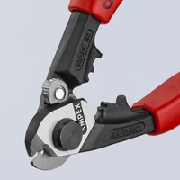 KNIPEX 7-1/2" Wire Rope Shears - Image 4