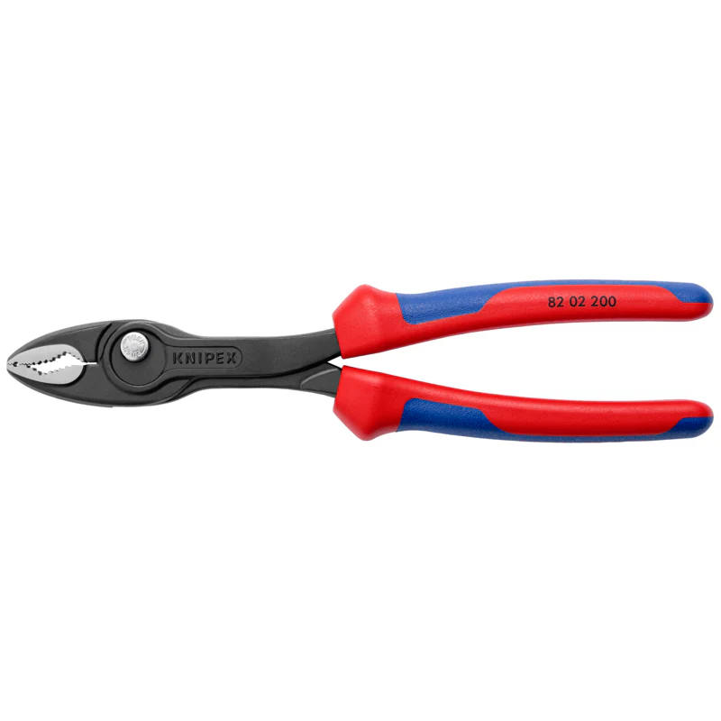 KNIPEX 8" TwinGrip Pliers