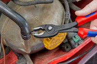 KNIPEX 8" TwinGrip Pliers - Image 6