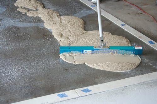 Kraft (CC975-01) 24-Inch Gauge Rake/Leveler without Handle - Image 2