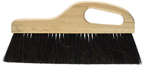 Kraft Tool 12" Hand Concrete Finish Brush - Image 3