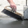 Kraft Tool 12" Hand Concrete Finish Brush - Image 4