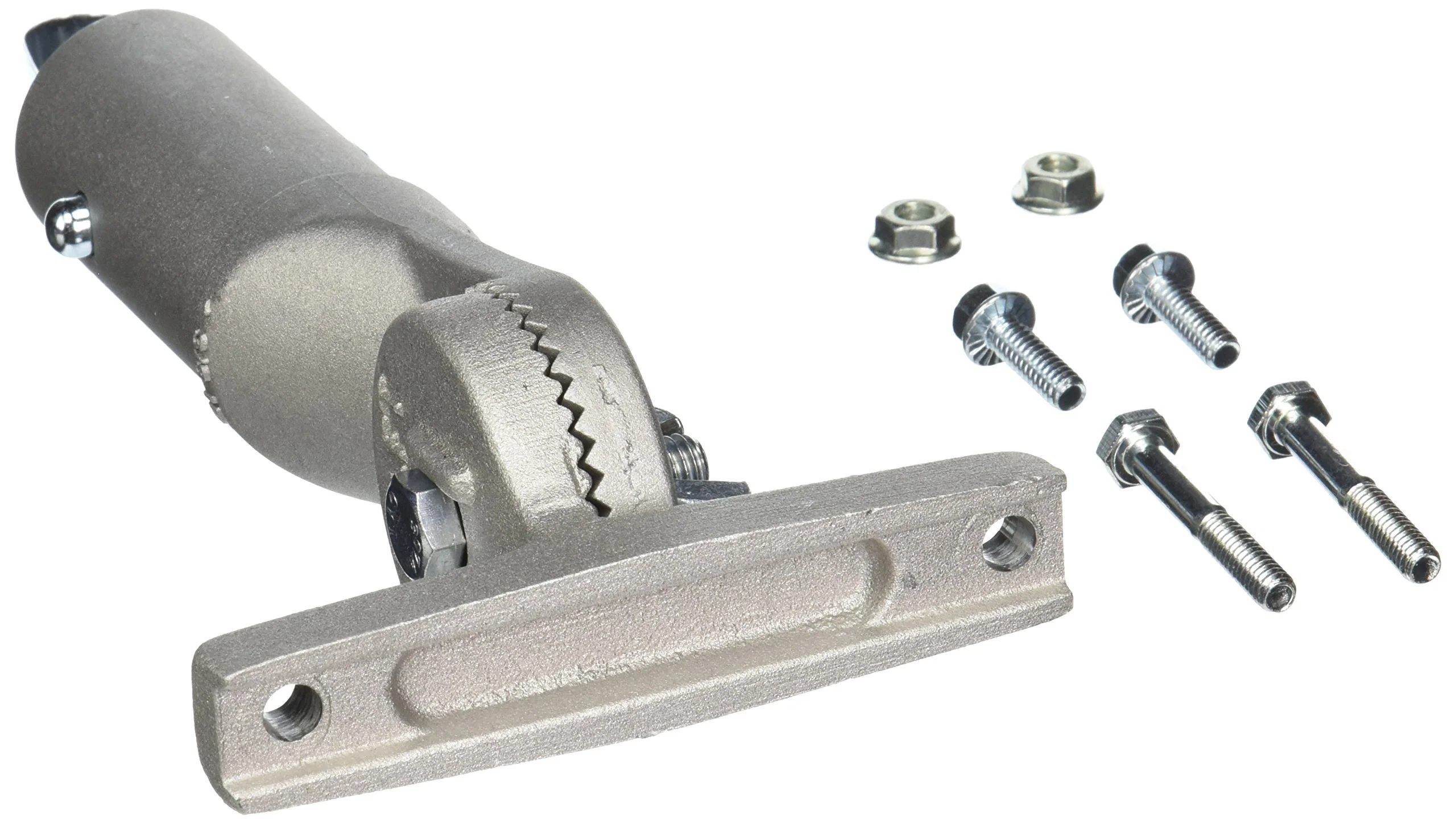 Kraft Tool (CC666) Fresno or Broom Button Bracket, Multi, One Size