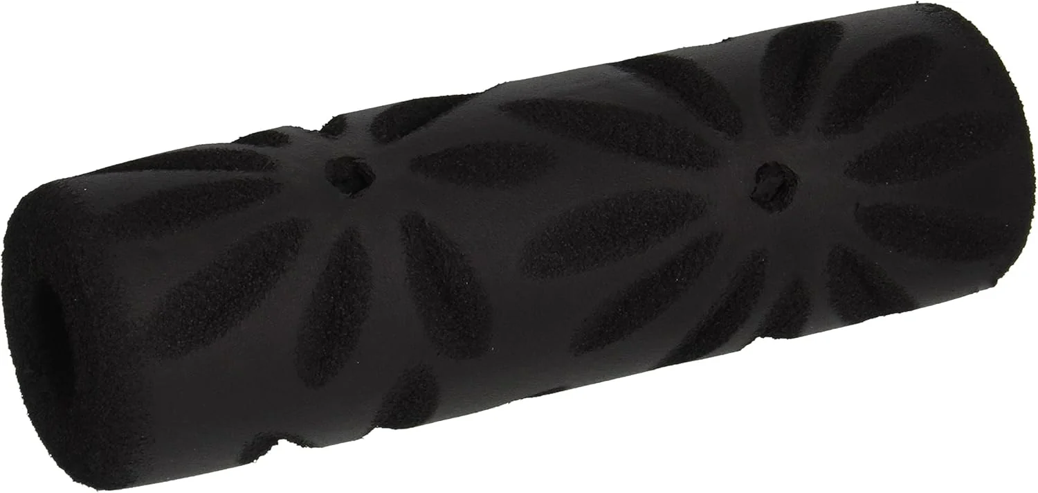 Kraft Tool DW183 Decorative Texture Roller, Poinsettia - Image 2