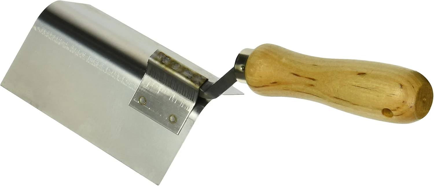 Kraft Tool DW451 Bullnose Outside Corner Tool, 5-Inch - Image 5