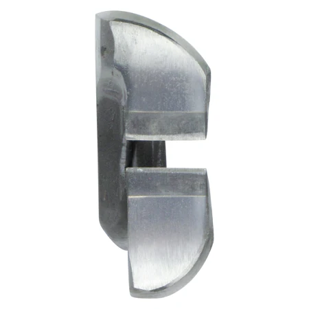 Kraft Tool ST020 8" Carbide Nippers - 5/8" Offset Jaws (3/16" Opening) (Both Edges Straight) - Image 2