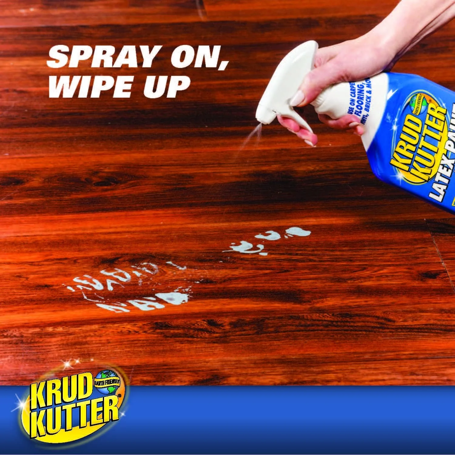Krud Kutter 336249 Latex Paint Remover, 24 oz - Image 5