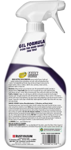 Krud Kutter 365306/336250 Caulk Remover, 24 Fl Oz (Pack of 1) - Image 2