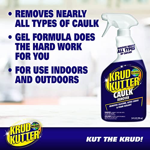 Krud Kutter 365306/336250 Caulk Remover, 24 Fl Oz (Pack of 1) - Image 3