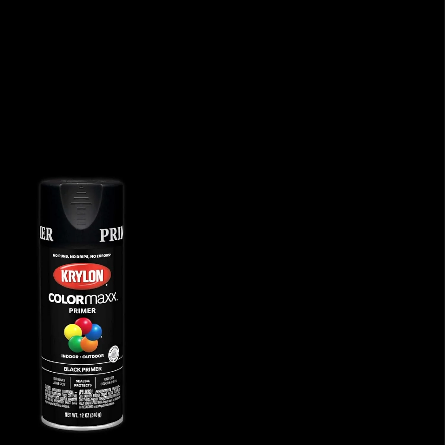 Krylon 5581 Colormaxx Aerosol Paint, 12 Ounce (Pack of 1) - Image 2