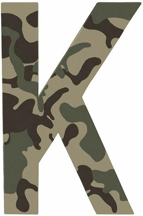 Krylon K04296000 Camouflage Spray Paint, Ultra Flat, Woodland Light Green, 11 oz (Pack of 1) - Image 2