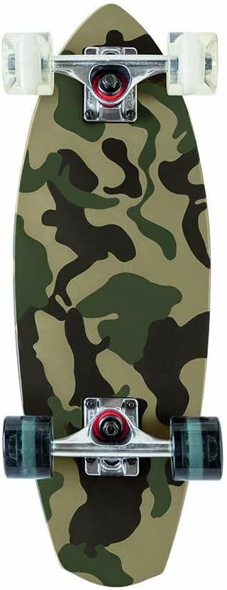 Krylon K04296000 Camouflage Spray Paint, Ultra Flat, Woodland Light Green, 11 oz (Pack of 1) - Image 3
