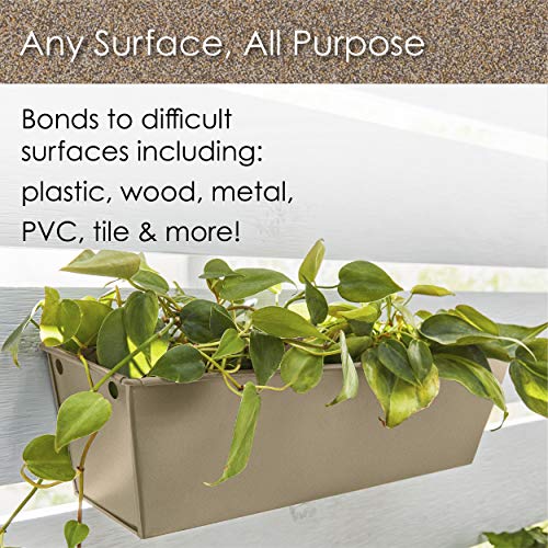 Krylon Fusion All-In-One Adhesive Spray Paint for Indoor/Outdoor Use, 12 oz, Desert Sand - Image 5