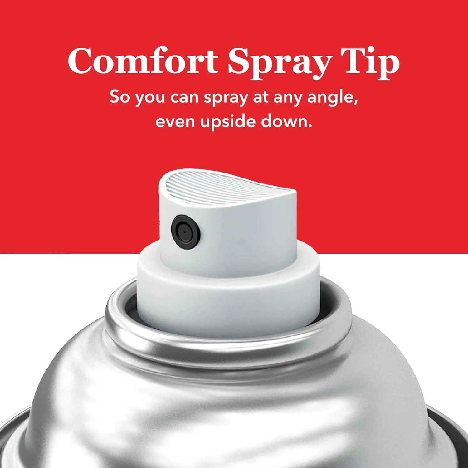 Krylon Fusion All-In-One Adhesive Spray Paint for Indoor/Outdoor Use, Satin Ivory, 12 Ounce (Pack of 1) - Image 6