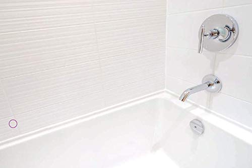Krylon K04502007 Tub & Tile Ultra Repair Finish Spray Paint, Aerosol, Bright White, 17 Ounce - Image 2