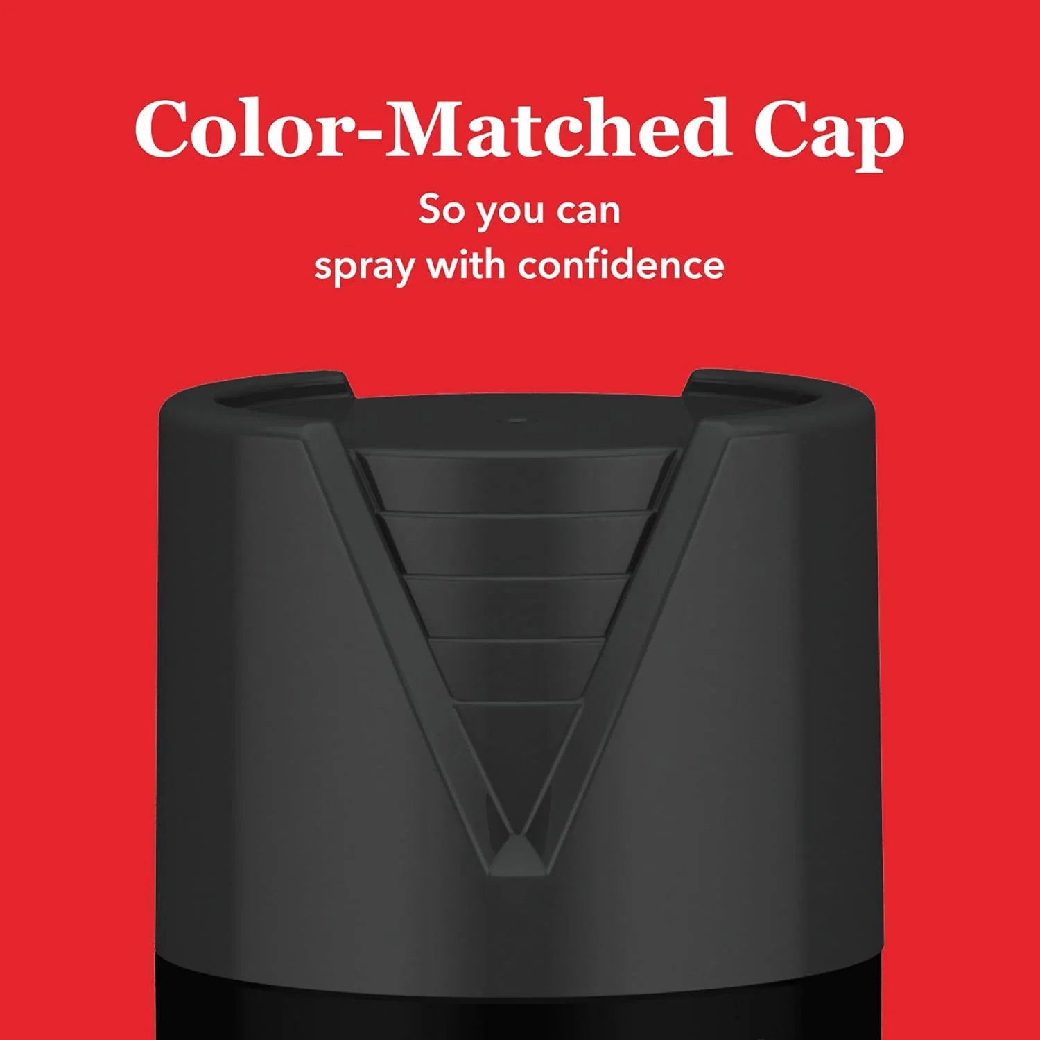 Krylon K05546007 COLORmaxx Spray Paint and Primer for Indoor/Outdoor Use, Flat Black, 12 Ounce (Pack of 1) - Image 7