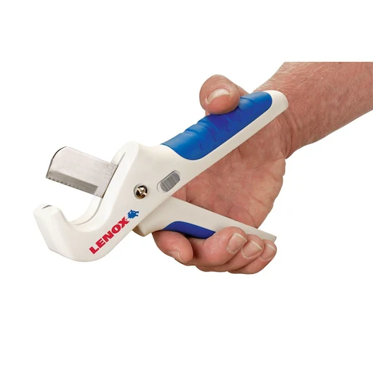 Lenox 12121S1 Tubing Cutter: 1 in – 1 5/16 in OD Cutting Capacity, Std Shear, 8 1/2 in Tool Lg, Std Shear - Image 4